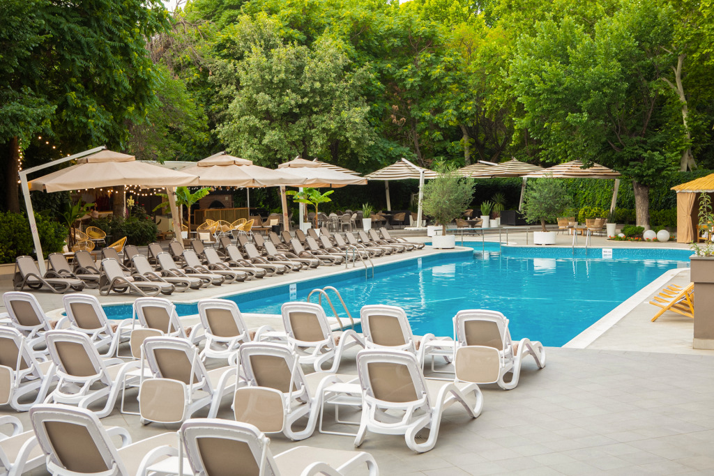 Ереван: Отель Best Western Plus Congress Hotel