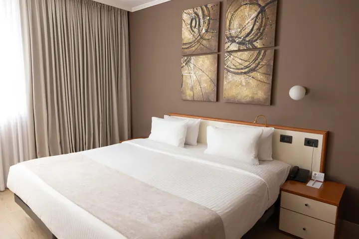 Ереван: Отель Best Western Plus Congress Hotel