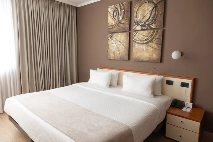 Ереван: Отель Best Western Plus Congress Hotel