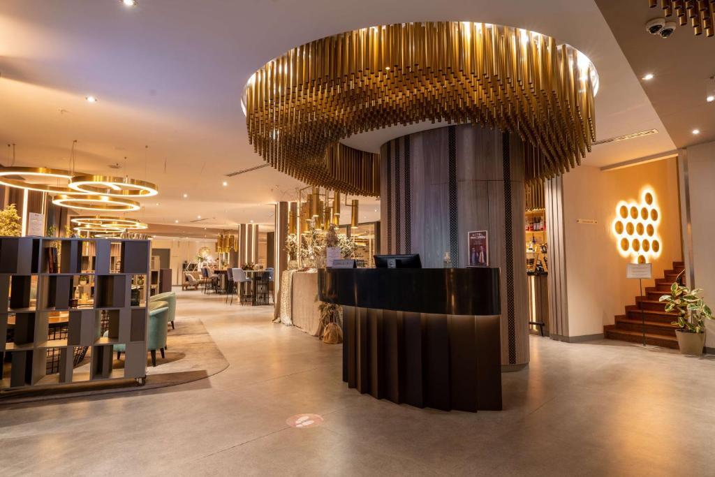 Ереван: Отель Best Western Plus Congress Hotel