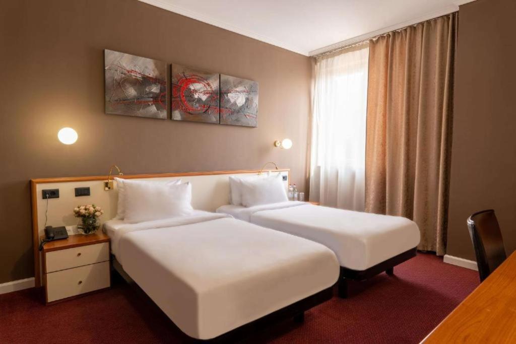 Ереван: Отель Best Western Plus Congress Hotel