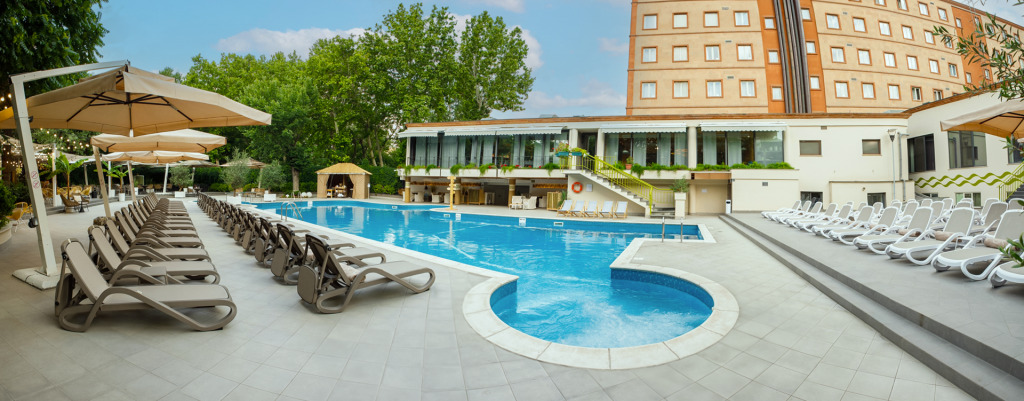 Ереван: Отель Best Western Plus Congress Hotel