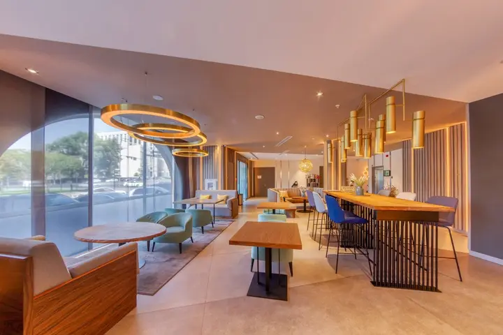 Ереван: Отель Best Western Plus Congress Hotel