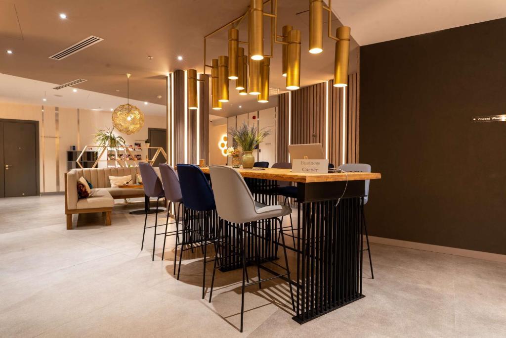 Ереван: Отель Best Western Plus Congress Hotel
