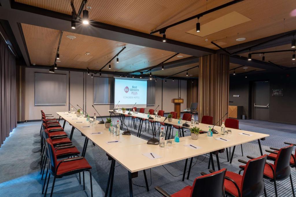 Ереван: Отель Best Western Plus Congress Hotel
