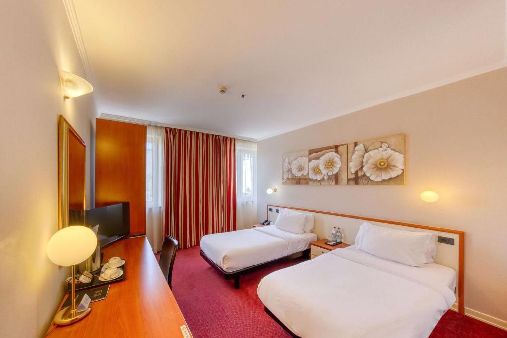 Ереван: Отель Best Western Plus Congress Hotel