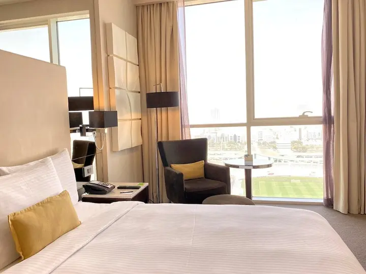 Абу-Даби: Centro Al Manhal by Rotana
