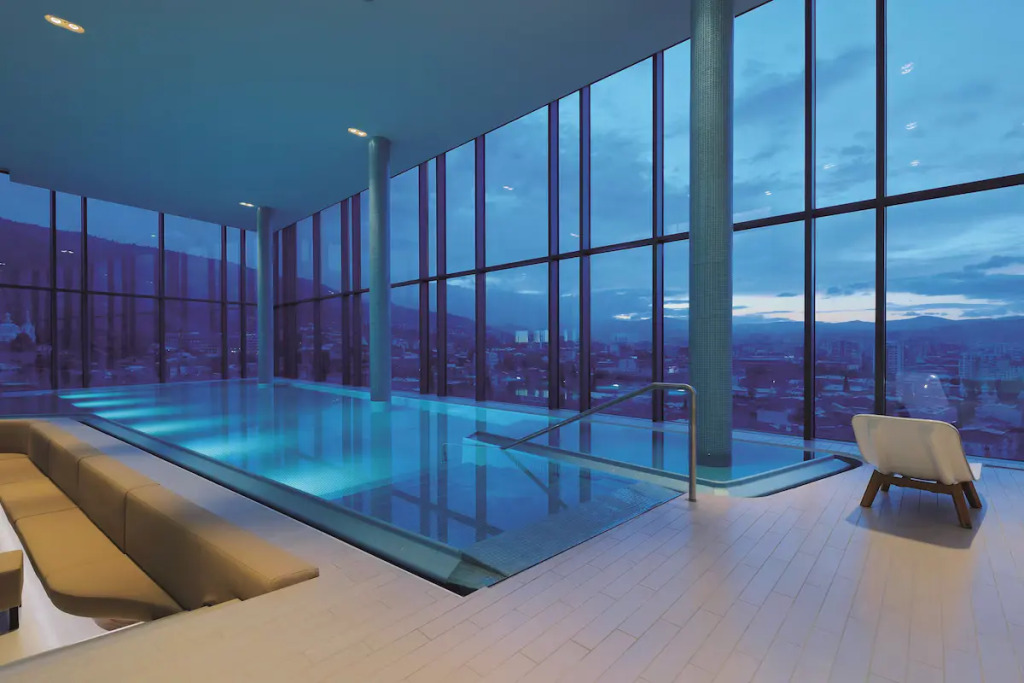 Тбилиси: Отель Radisson Blu Iveria Hotel, Tbilisi