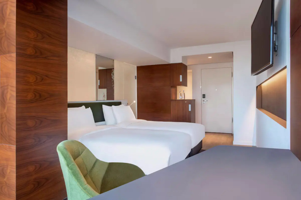 Тбилиси: Отель Radisson Blu Iveria Hotel, Tbilisi