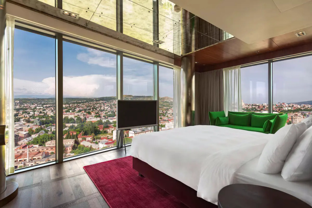 Тбилиси: Отель Radisson Blu Iveria Hotel, Tbilisi