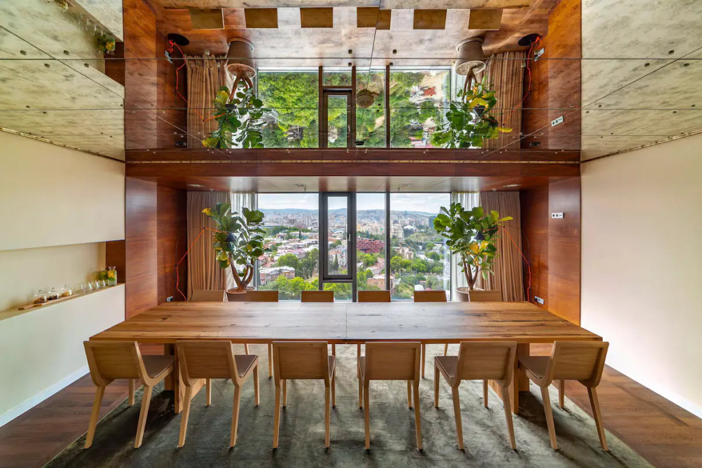 Тбилиси: Отель Radisson Blu Iveria Hotel, Tbilisi