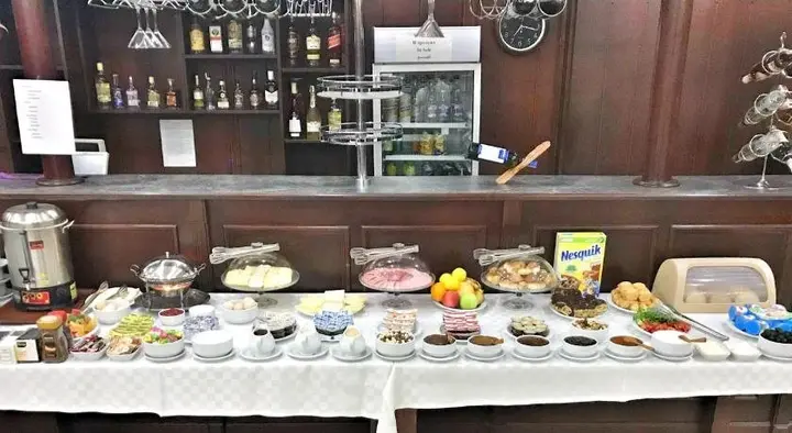 Баку: Alp Inn