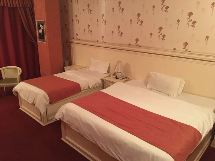 Баку: Alp Inn