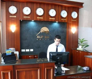 Баку: Alp Inn