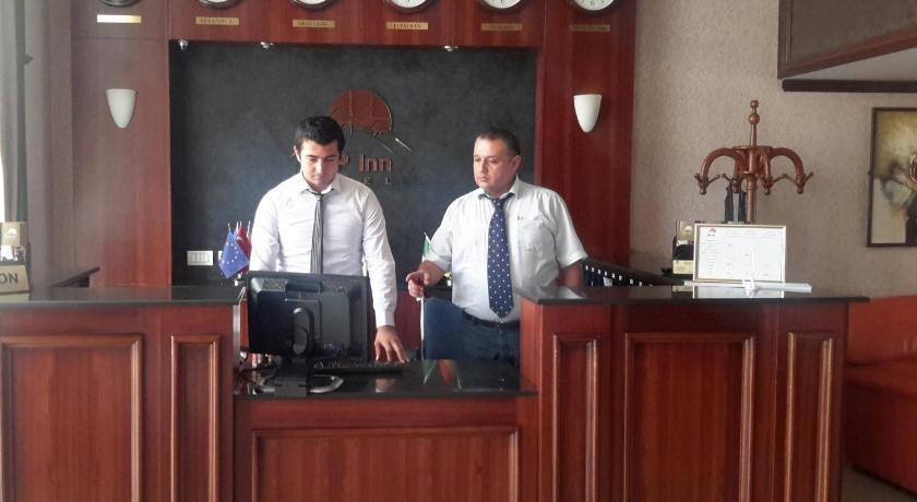 Баку: Alp Inn