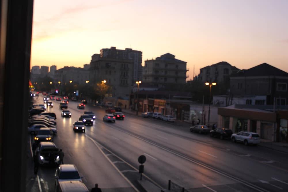 Баку: Alp Inn