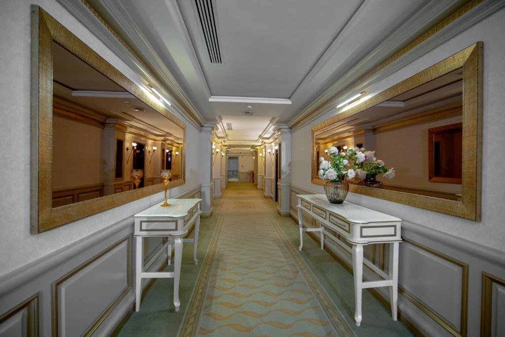 Баку: Отель Sapphire Baku