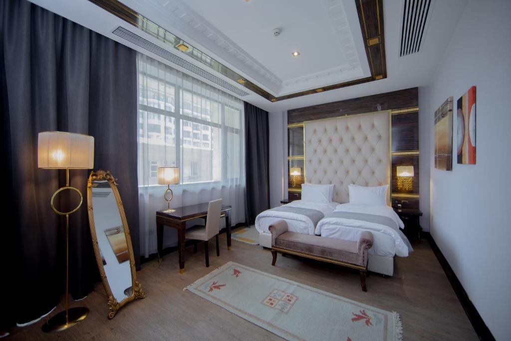 Баку: Отель Sapphire Baku