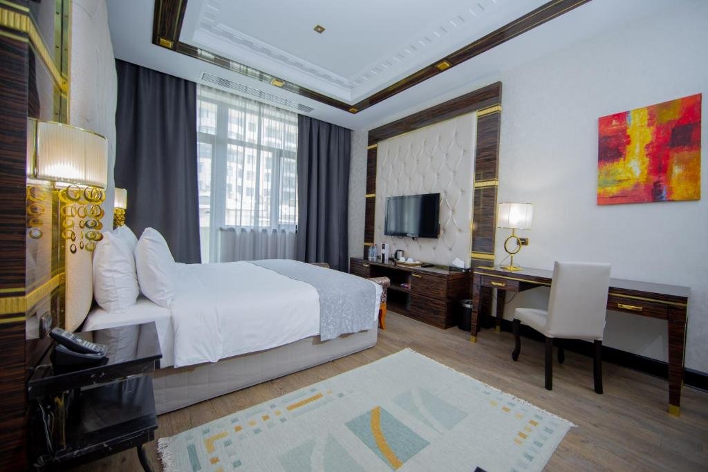Баку: Отель Sapphire Baku