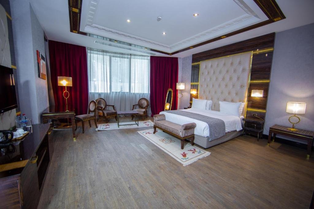 Баку: Отель Sapphire Baku