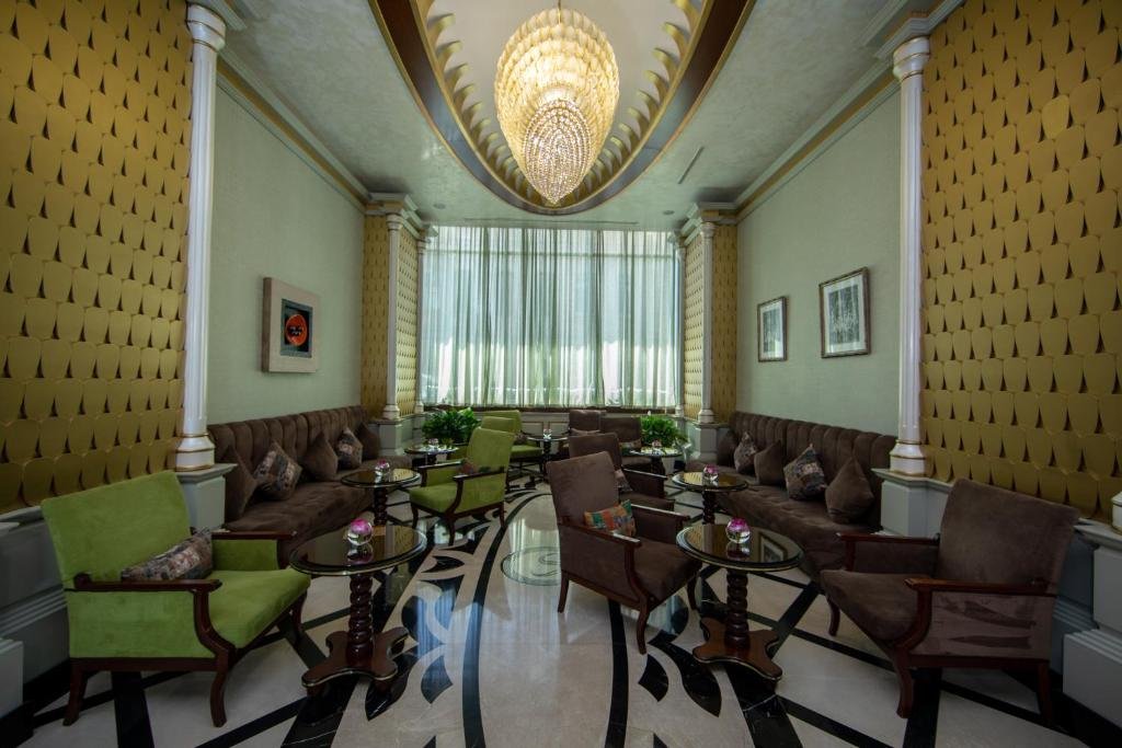 Баку: Отель Sapphire Baku