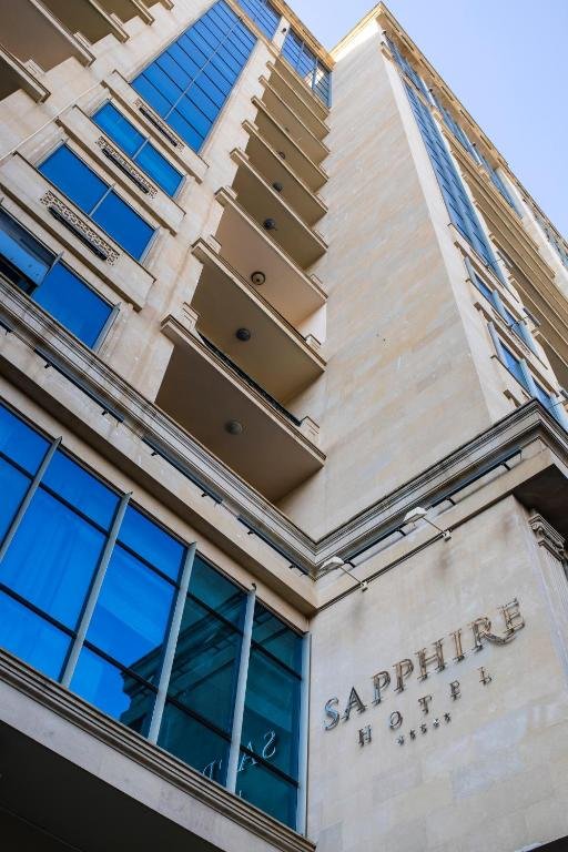 Баку: Отель Sapphire Baku