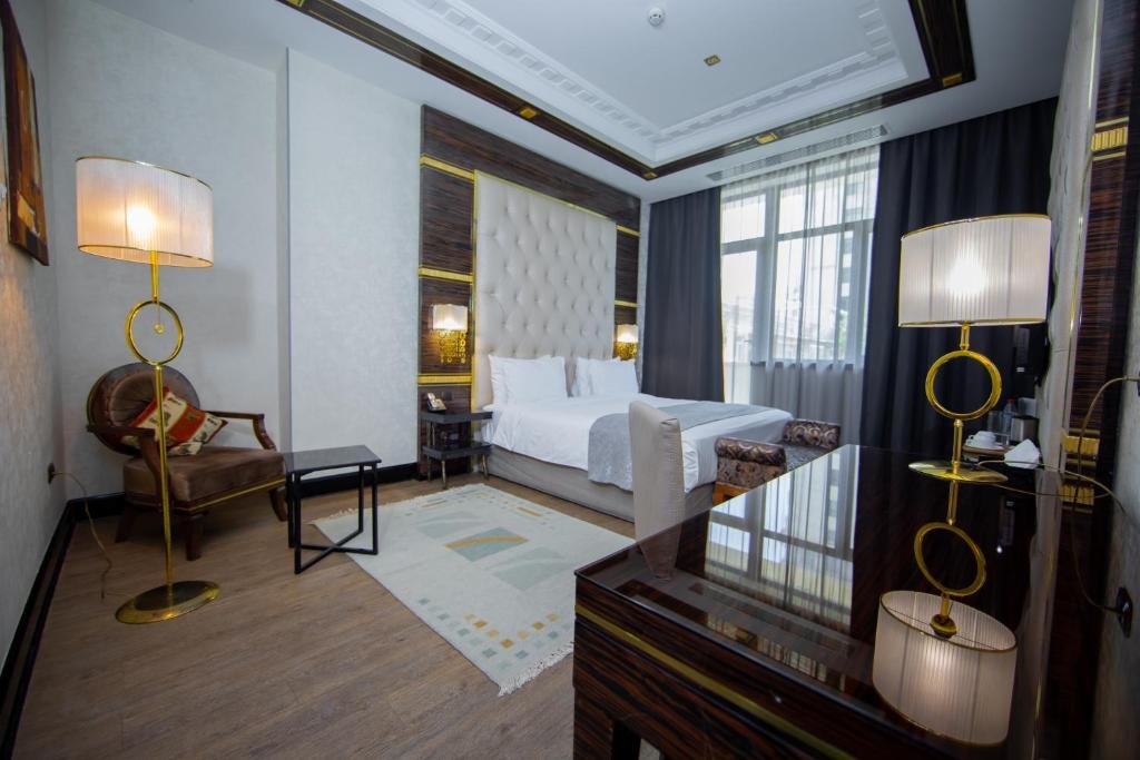 Баку: Отель Sapphire Baku
