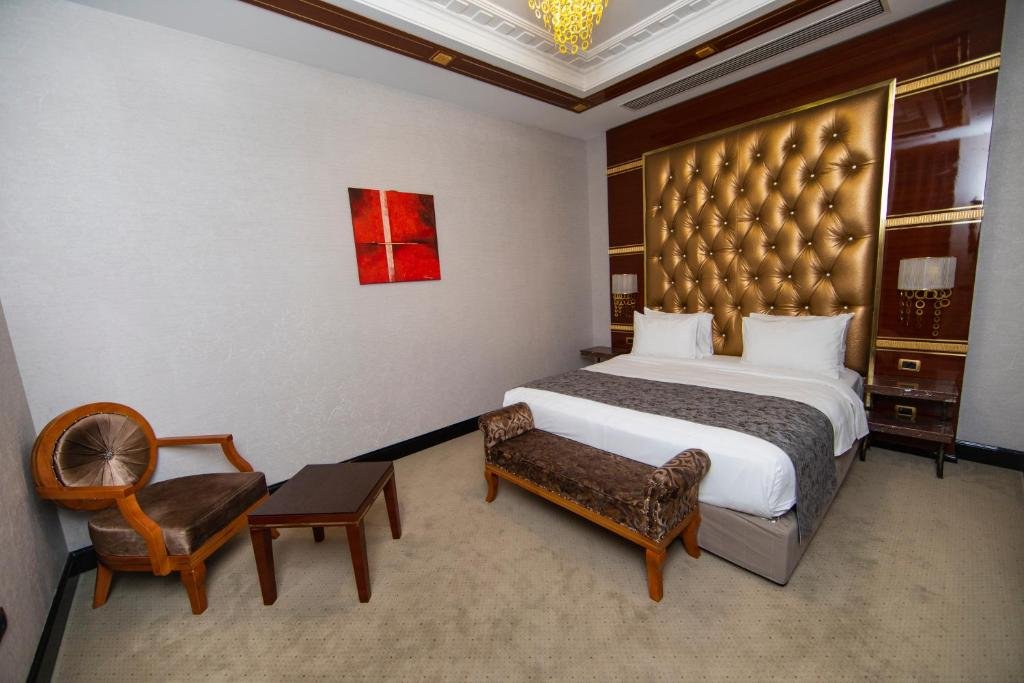 Баку: Отель Sapphire Baku