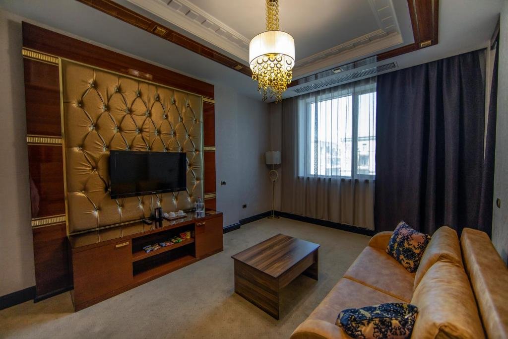 Баку: Отель Sapphire Baku