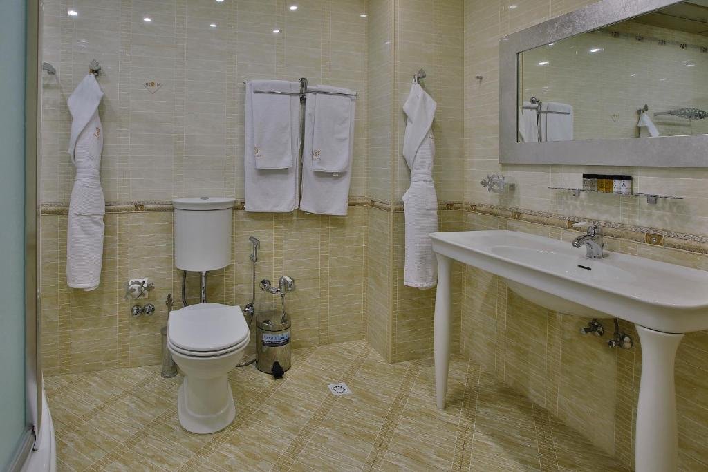 Баку: Отель Ganjali Plaza