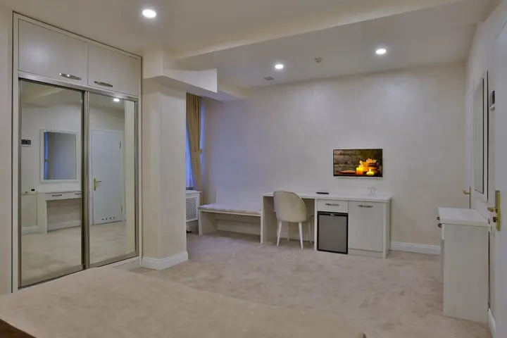 Баку: Отель Ganjali Plaza