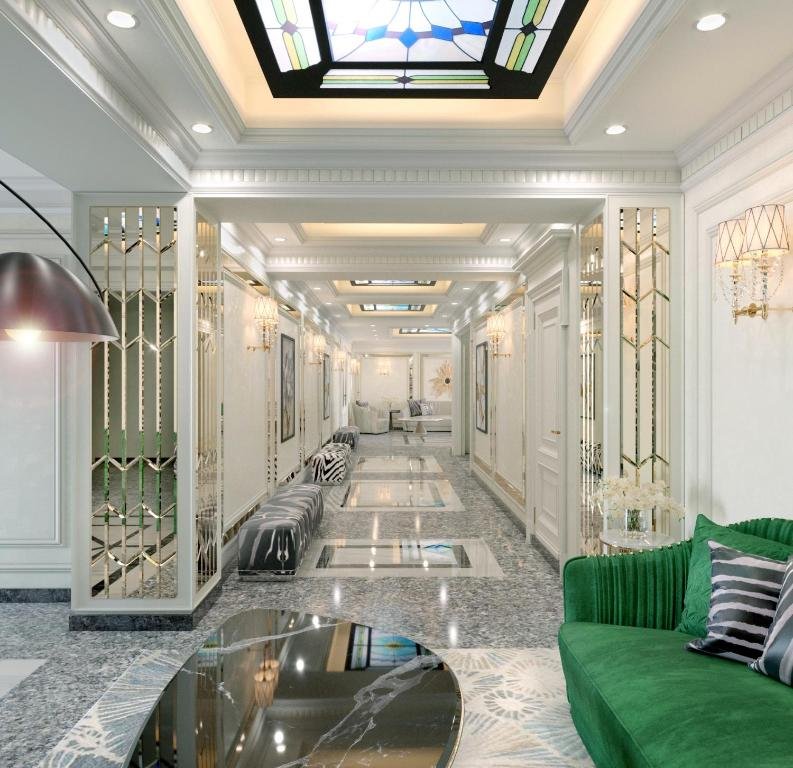 Баку: Отель Ganjali Plaza