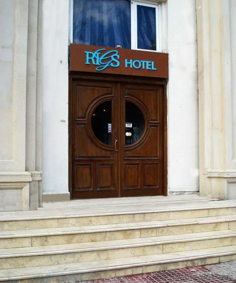 Баку: Rigs Отель
