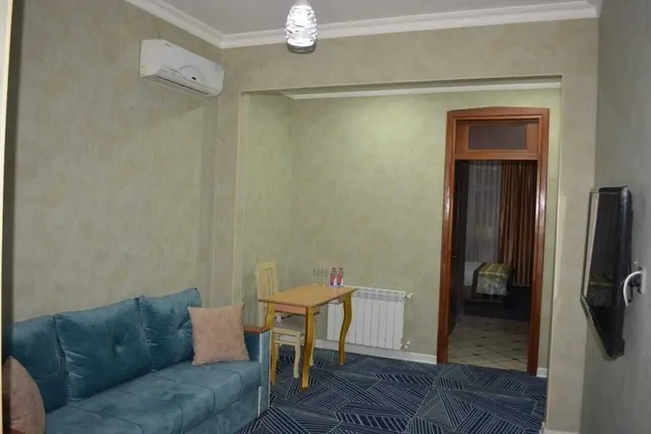 Баку: Rigs Отель