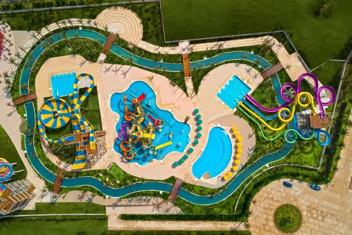 Хургада: Emerald Aqua Park City