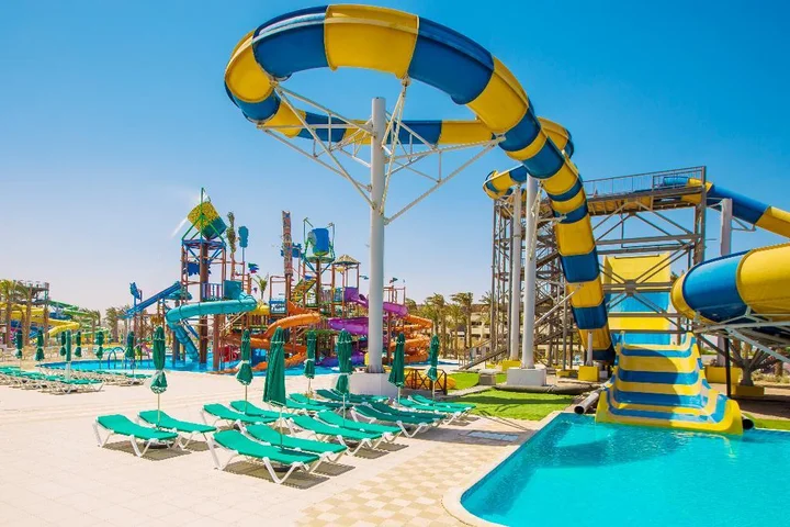 Хургада: Emerald Aqua Park City