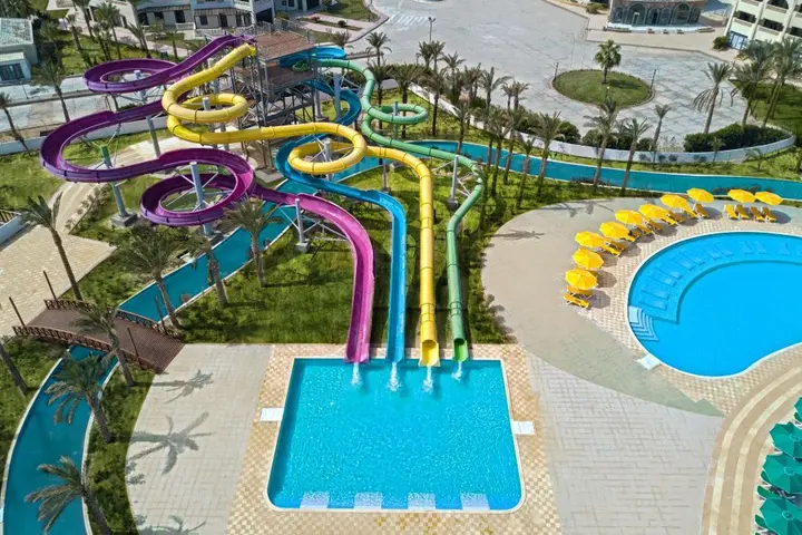 Хургада: Emerald Aqua Park City