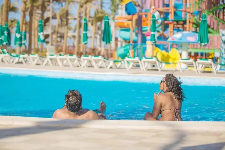 Хургада: Emerald Aqua Park City