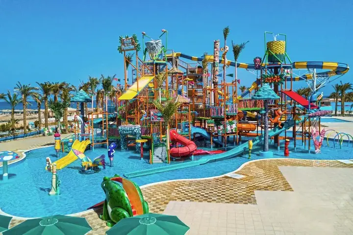 Хургада: Emerald Aqua Park City