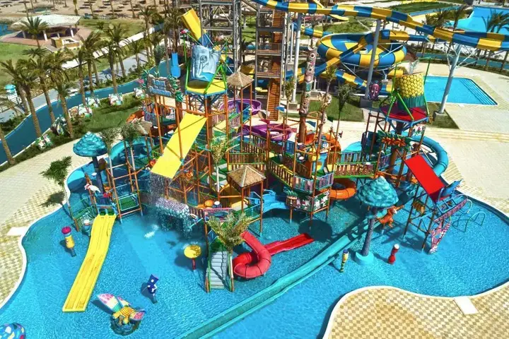 Хургада: Emerald Aqua Park City