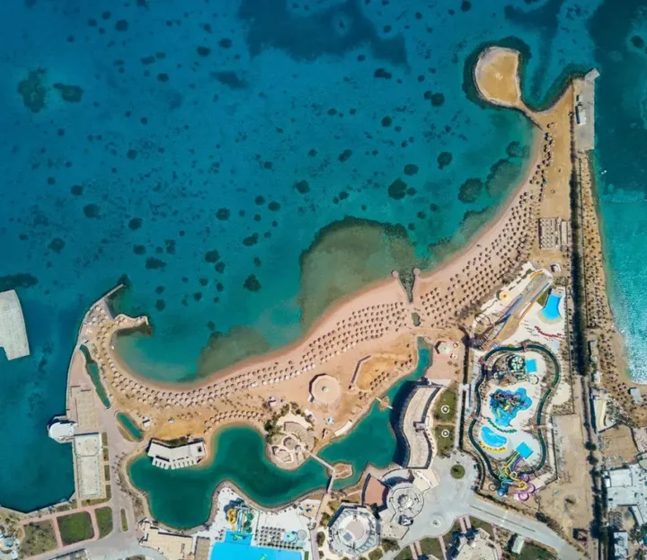 Хургада: Emerald Aqua Park City