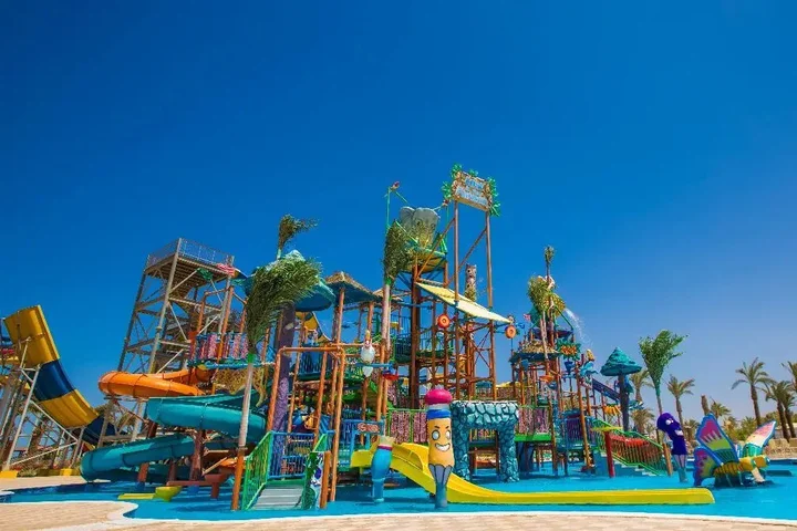 Хургада: Emerald Aqua Park City
