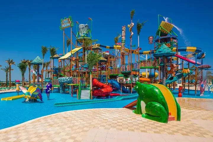 Хургада: Emerald Aqua Park City