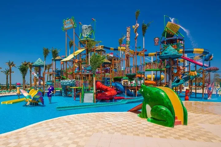 Хургада: Emerald Aqua Park City