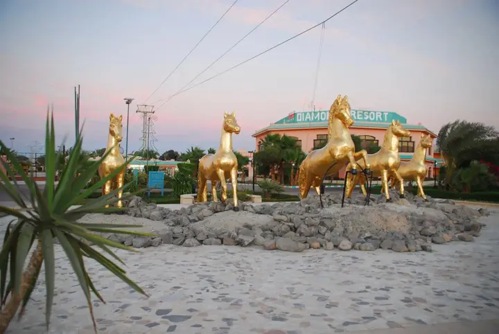 Хургада: Golden 5 Diamond Beach