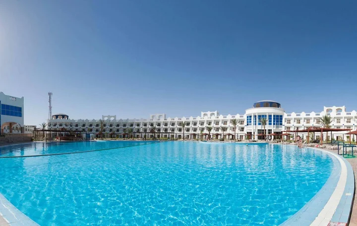 Хургада: Golden 5 Topaz Club Suites Hotel