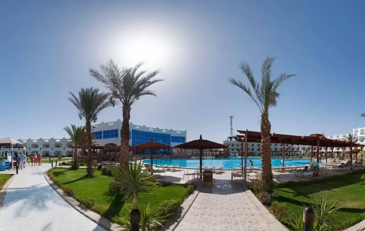 Хургада: Golden 5 Topaz Club Suites Hotel