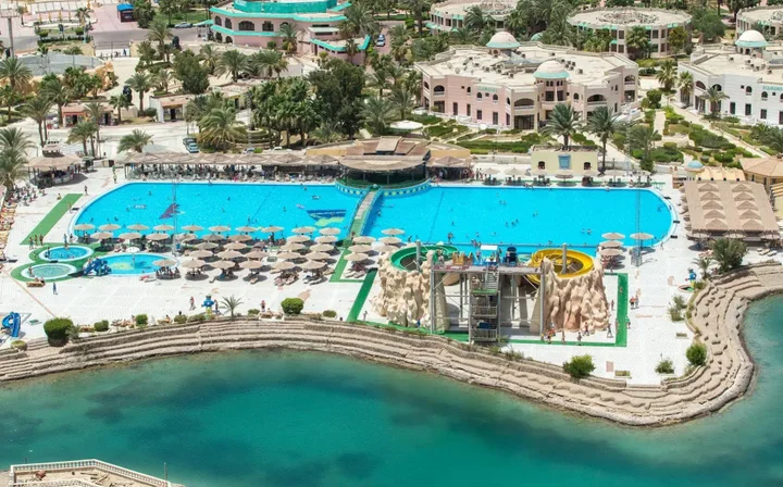 Хургада: Golden 5 Topaz Club Suites Hotel