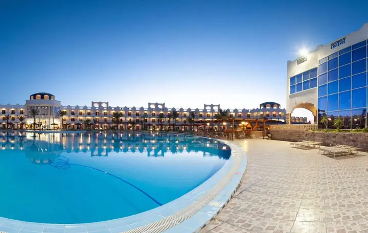 Хургада: Golden 5 Topaz Club Suites Hotel