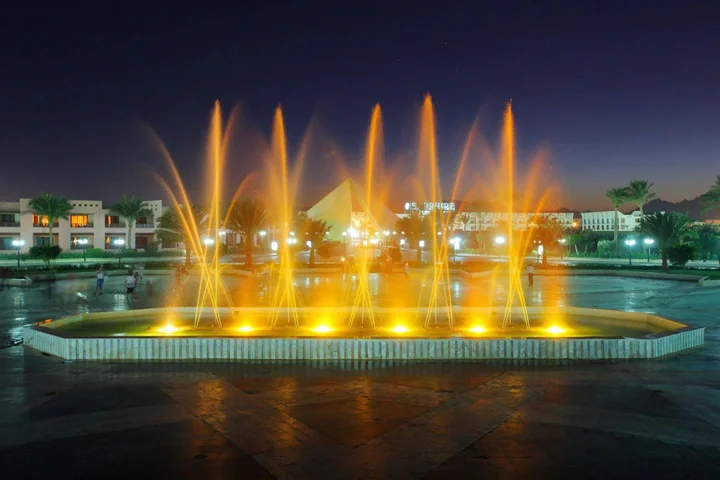 Хургада: Golden 5 Topaz Club Suites Hotel